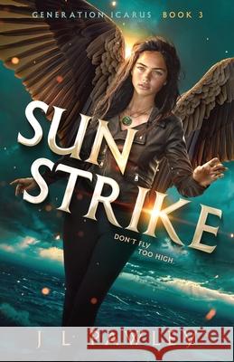 Sun Strike J. L. Pawley 9781067043902