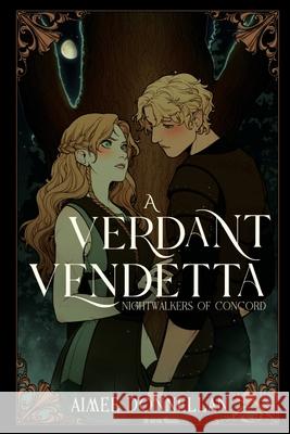 A Verdant Vendetta Aimee Donnellan 9781067044961