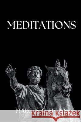 Meditations Marcus Aurelius 9781067069797 Faithwalk Press