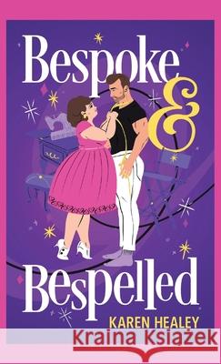 Bespoke & Bespelled Karen Healey 9781067107932