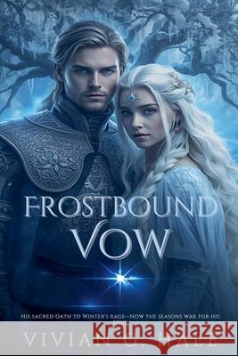 Frostbound Vow Tpt Books 9781067117405 Tpt Books