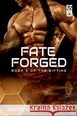 Fate Forged Sevannah Storm 9781067226015