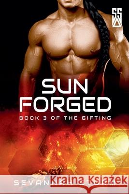 Sun Forged Sevannah Storm 9781067226022