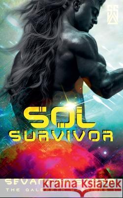 Sol Survivor Sevannah Storm 9781067226091