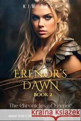 Erenor's Dawn, Book 2 of The Chronicles of Erenor Kim Bock Bock 9781067241117 Kim Bock Books Pty Ltd