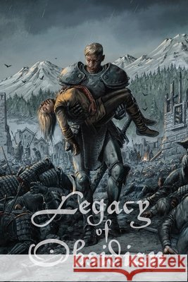 Legacy of Obsidian Nerine Dorman Catriona Ross Dani?l Hugo 9781067245900