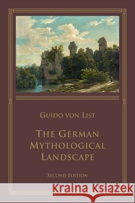 The German Mythological Landscape Guido Vo 9781067381110