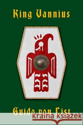 King Vannius Guido Vo 9781067381127 Tradition