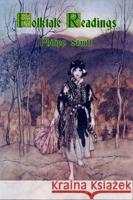 Folktale Readings Philipp Stauff 9781067381141