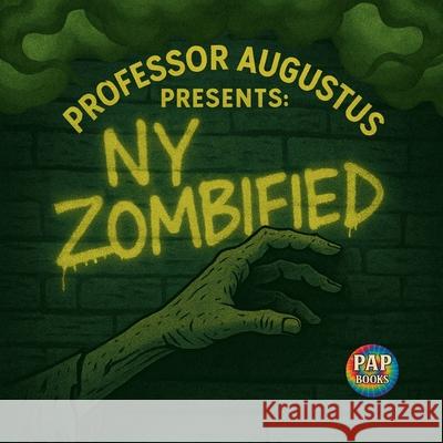 NY Zombified Hunter Amos 9781067427436 Pap Books