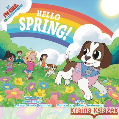 Hello Spring! Enright, Jane, Rando-Nehmad, Karen, Joy, Monica Violet 9781067441630