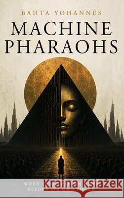 Machine Pharaohs: When Civilization Bows Before Its Own Image Bahta Yohannes 9781067828813 Anchor & Tide Press