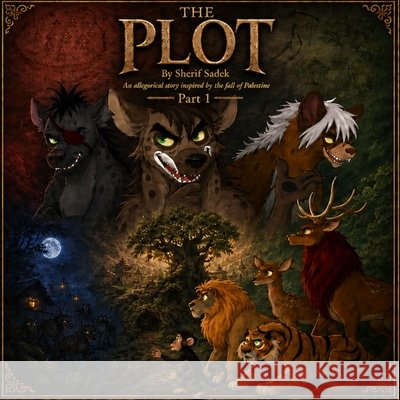 The Plot Sherif Sadek 9781067904005