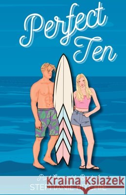 Perfect Ten Stephanie Ritchie 9781068160905