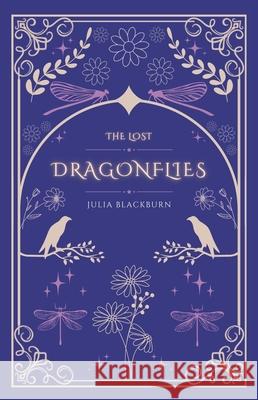 The Lost Dragonflies Julia Blackburn 9781068178245
