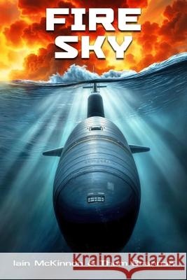 Fire Sky Thom Brannan Iain McKinnon 9781068211607 Dream Fire Press