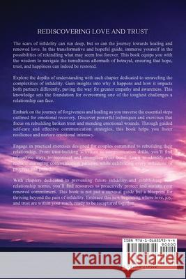 Reconnecting after Infidelity: Healing Trust, Rebuilding Love, and Strengthening Communication with Practical Exercises Mira Perel 9781068219344 Mira Perel