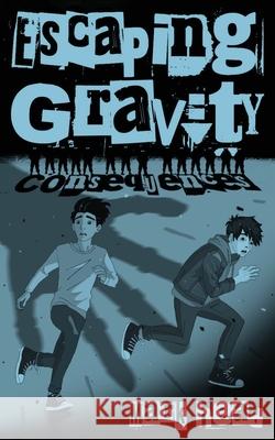 Revelations: Consequences Mark Head 9781068227721 Creepy Door Publishing