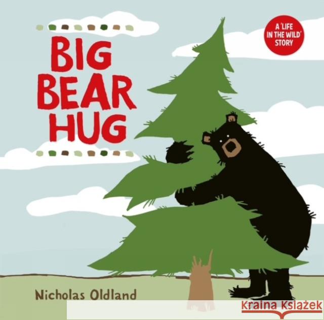 Big Bear Hug Nicholas Oldland 9781068234903 Pikku Publishing