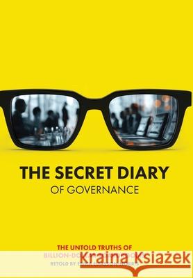 The Secret Diary of Governance Erika Eliasson-Norris 9781068241260
