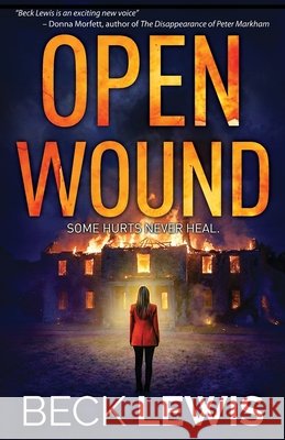 Open Wound Beck Lewis 9781068241864