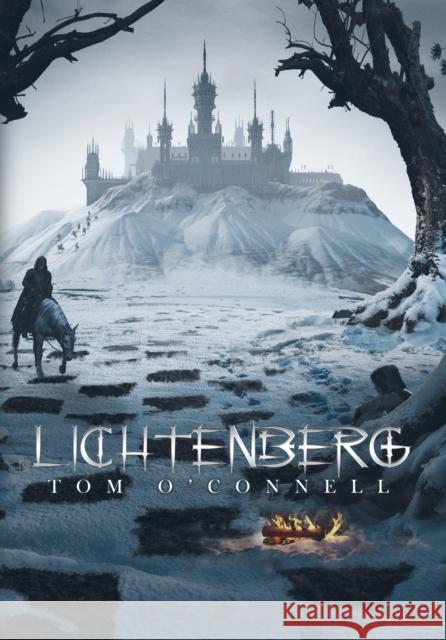 Lichtenberg Tom O'Connell 9781068250736