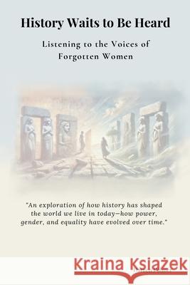 History Waits To Be Heard Darren Palmer 9781068263903 Darren Palmer