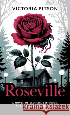 Roseville: A Novel of Secrets, Suspicion, and the Cost of Knowing Victoria Pitson 9781068266218 Davic Books