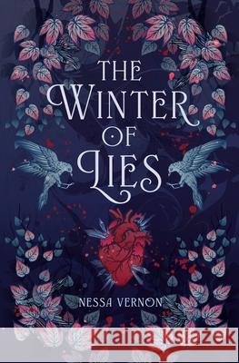 The Winter of Lies Nessa Vernon 9781068279218