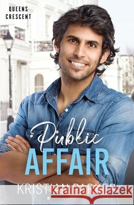 Public Affair Kristian Parker 9781068288968