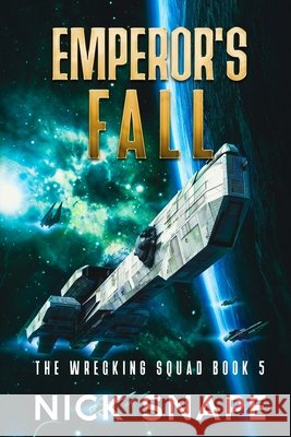 Emperor's Fall Nick Snape 9781068291951