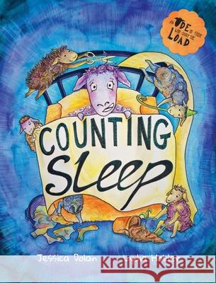 Counting Sleep Jessica Dolan Lydia Holder 9781068293306 Ode to the Load