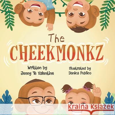 The Cheekmonkz Danica Publico Jenny Te Valentine 9781068298004