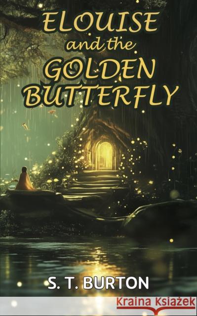 Elouise and the Golden Butterfly Sarah Burton 9781068299001