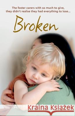 Broken Amelie Richardson 9781068330704
