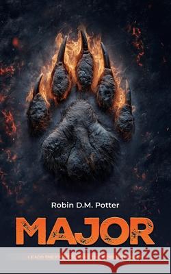 Major Potter 9781068338243