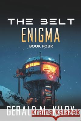 Enigma Gerald M. Kilby 9781068343315 Outer Planet Media