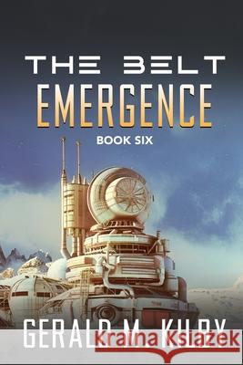 Emergence Gerald M. Kilby 9781068343339 Outer Planet Media