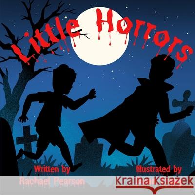 Little Horrors Doan Trang Rachael Emma Pearson 9781068343827