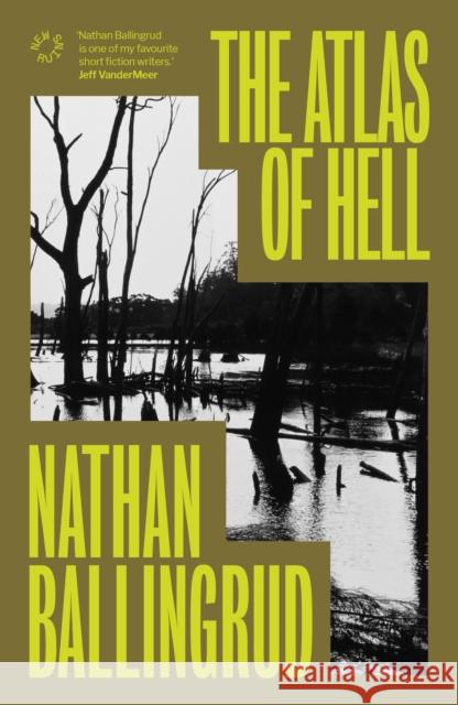The Atlas of Hell Nathan Ballingrud 9781068349706