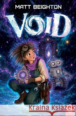 Void Matt Beighton Matthew Butcher 9781068395529