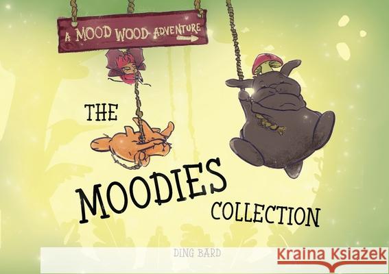 The Moodies Collection Ding Bard 9781068402906