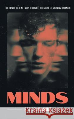 Minds Delplanque 9781068403217 Rad Publishing