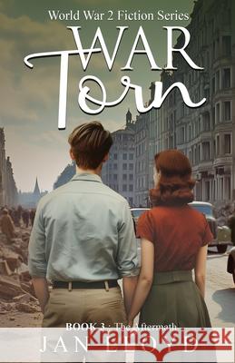 War Torn Book 3 Jan Lloyd 9781068436116