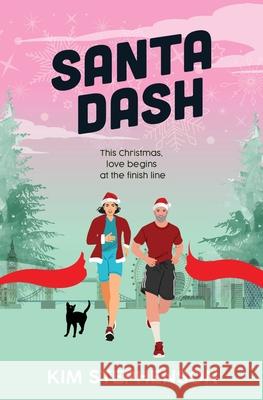 Santa Dash Kim Stephenson 9781068439834