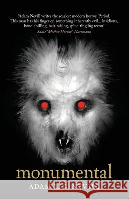 Monumental Adam Nevill 9781068447013