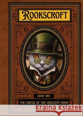 Circus of the Crescent Moon Jayne Siroshton 9781068454349 Rookscroft Publishing