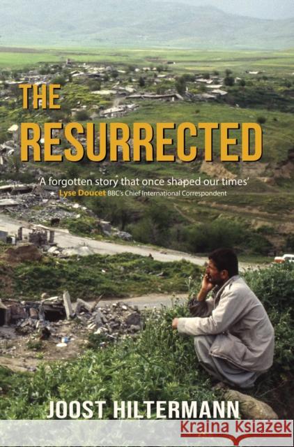 The Resurrected Joost Hiltermann 9781068495830 Afsana Press