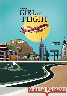 Girl in Flight Cat Buchanan 9781068514418