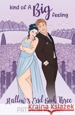 Kind Of A Big Feeling Patricia Prior 9781068518997 Patricia Prior